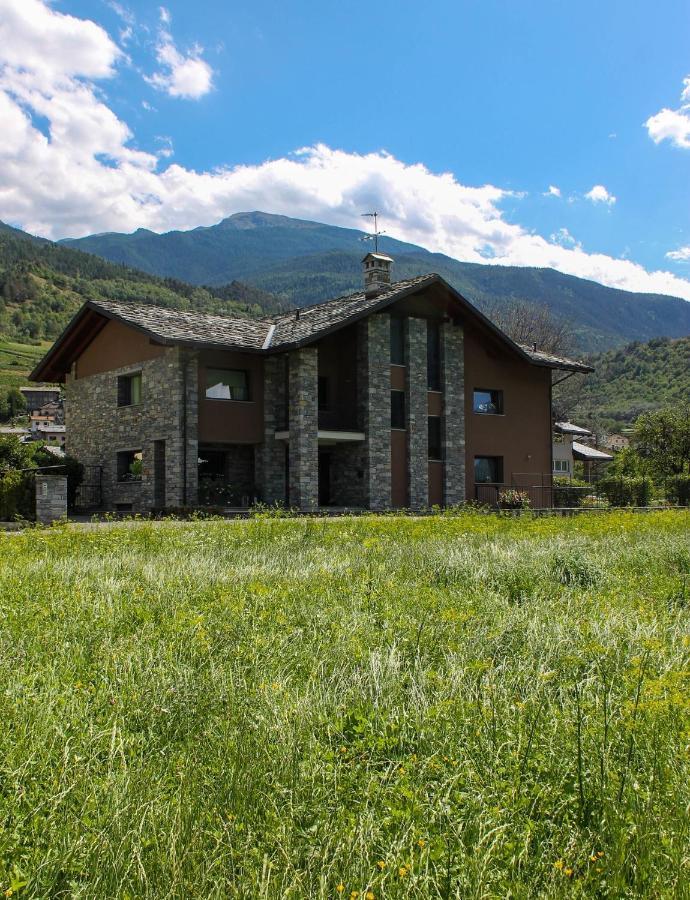 Hérisson Aosta Exterior foto