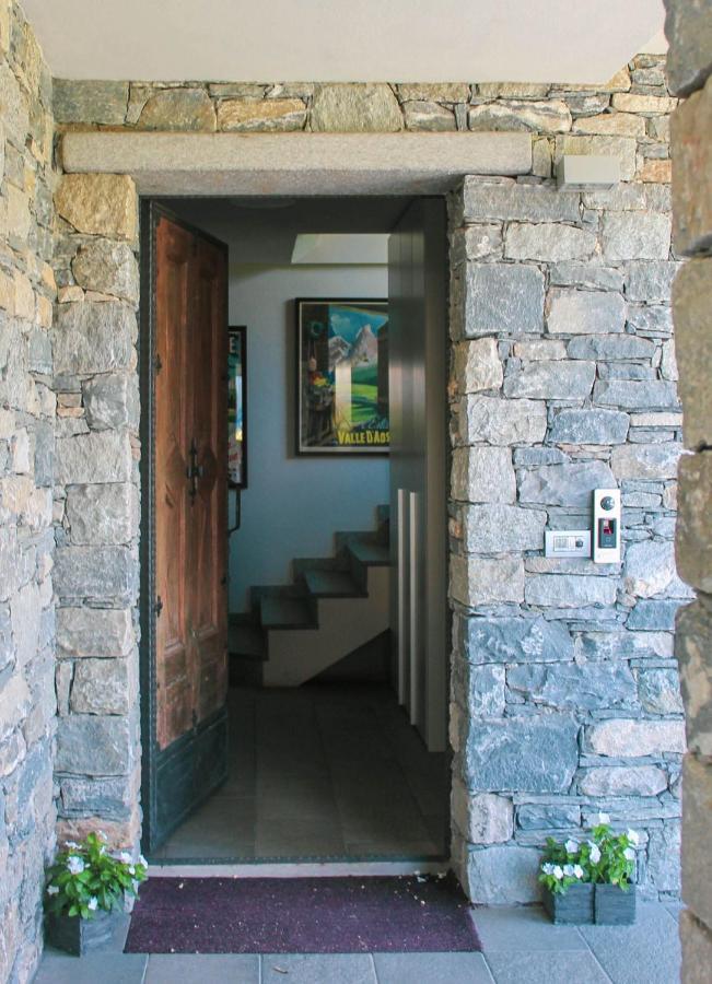Hérisson Aosta Exterior foto