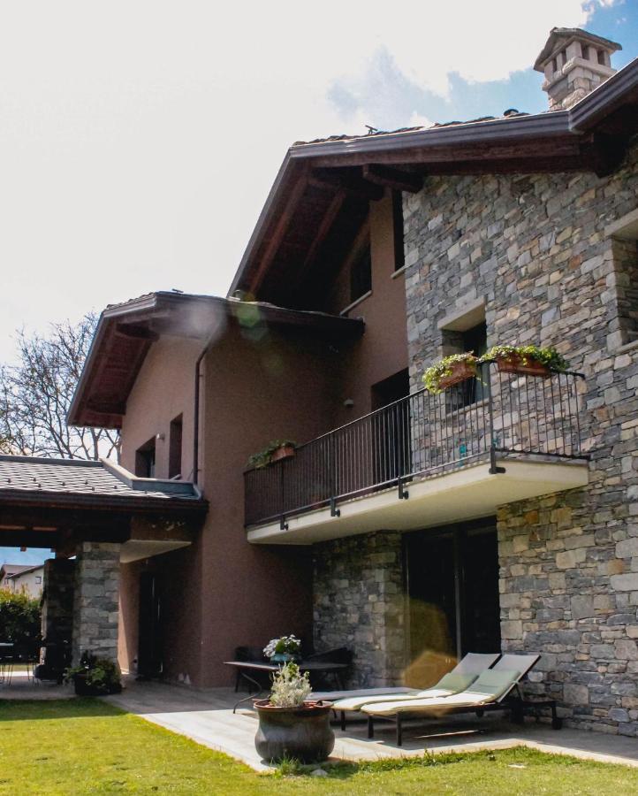 Hérisson Aosta Exterior foto