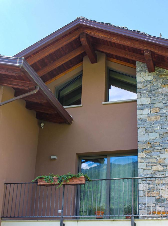 Hérisson Aosta Exterior foto