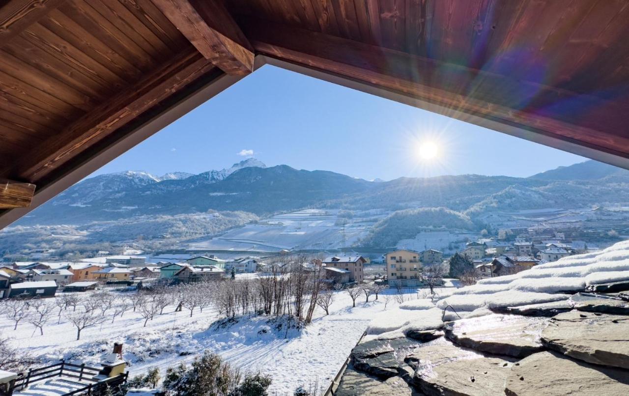 Hérisson Aosta Exterior foto