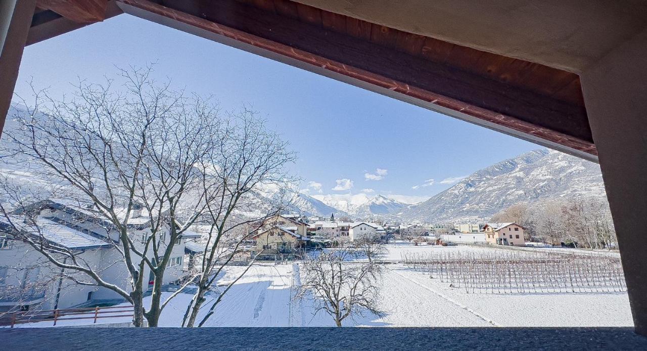 Hérisson Aosta Exterior foto